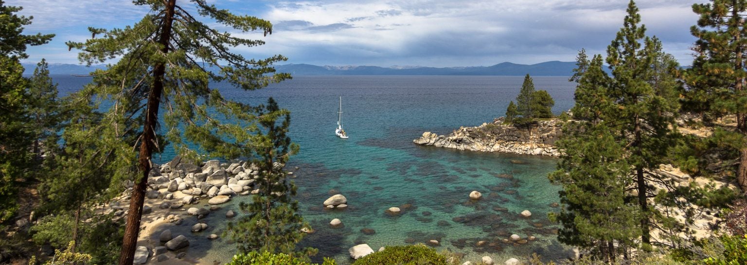 Secret Cove Beach - Visit Carson City