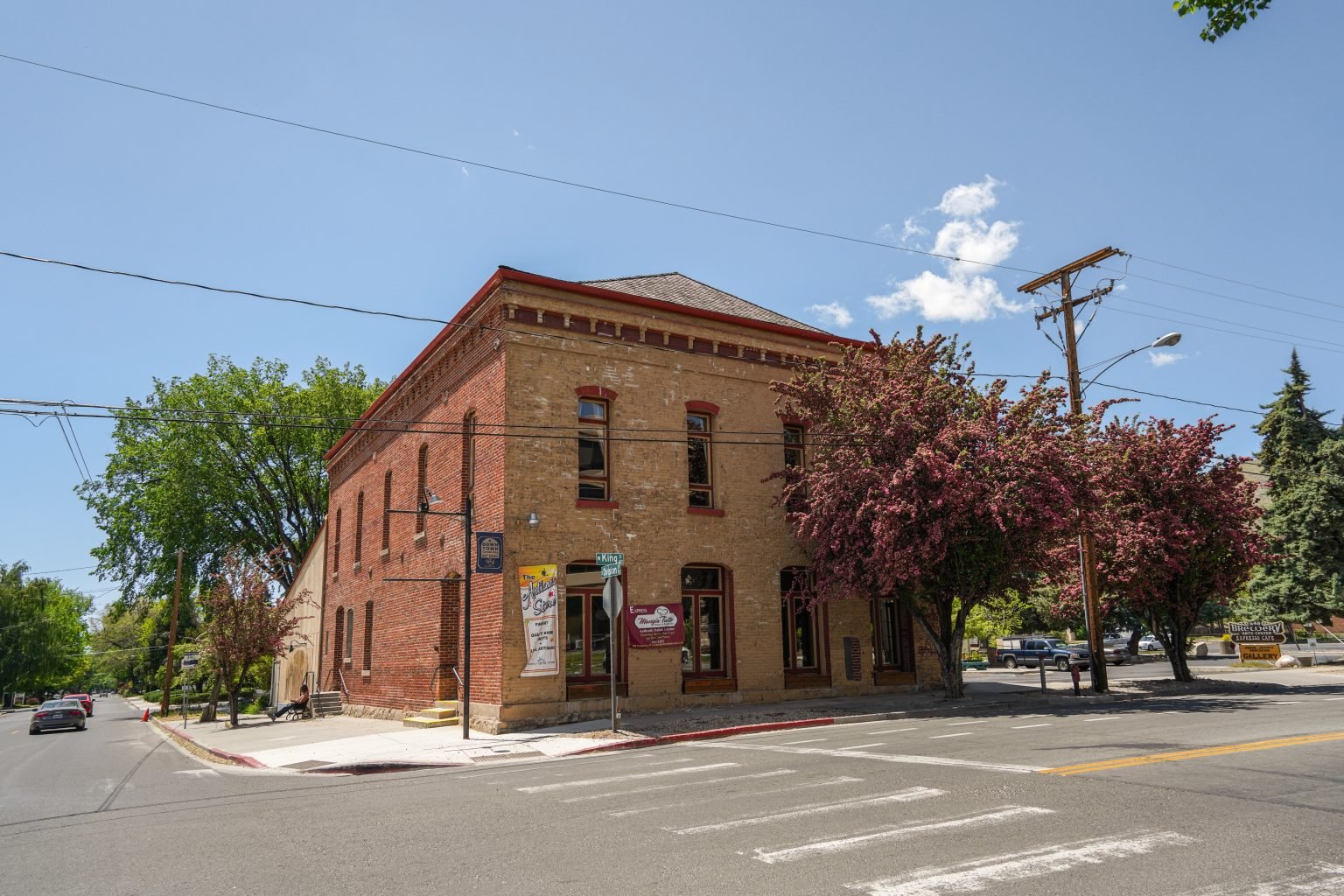 Kit Carson Trail View Stops & Get a Map Visit Carson