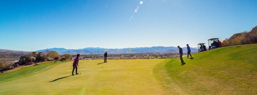Golf - Visit Carson City