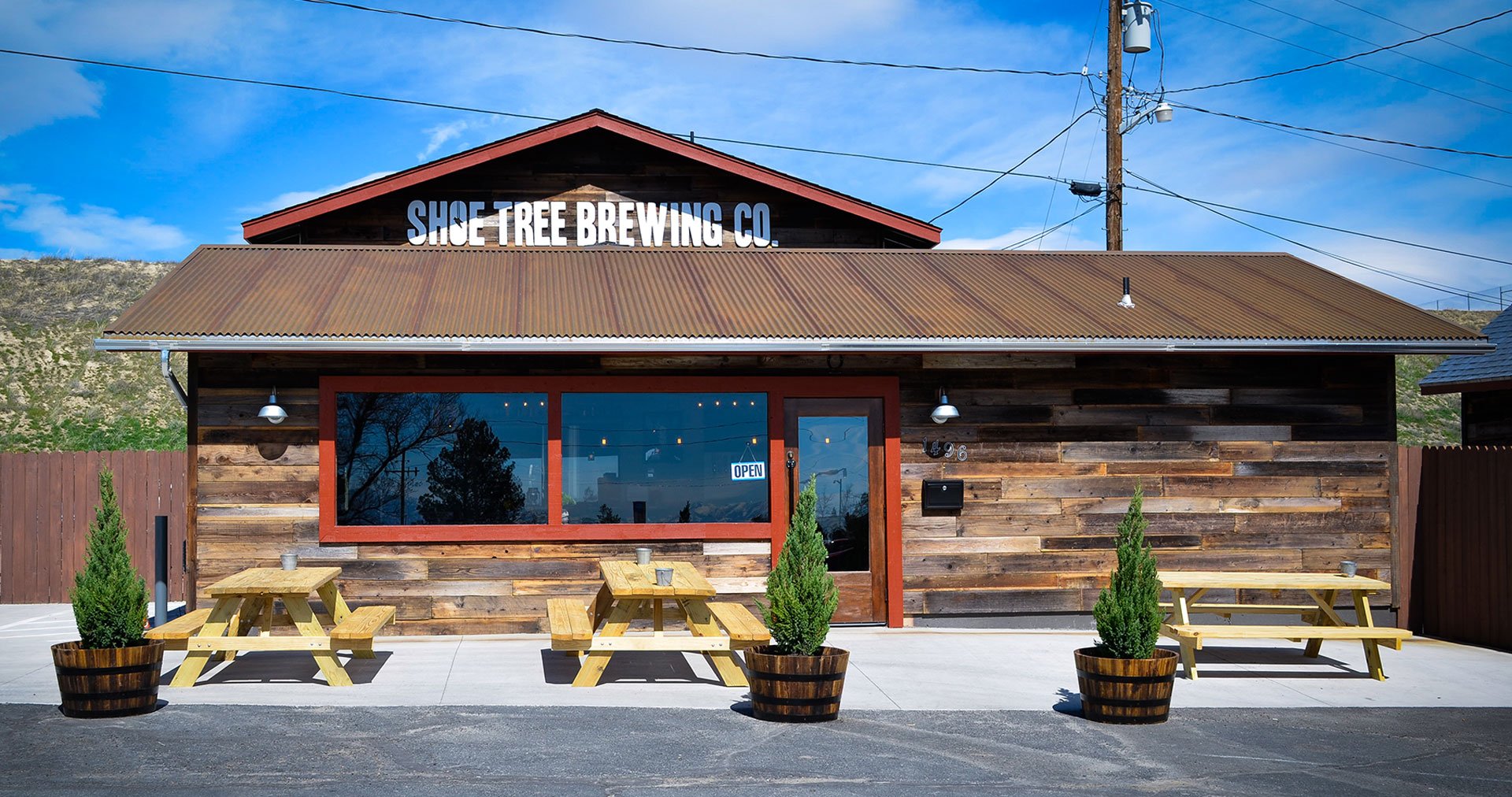 Shoe Tree Brewing Co. Visit Carson City