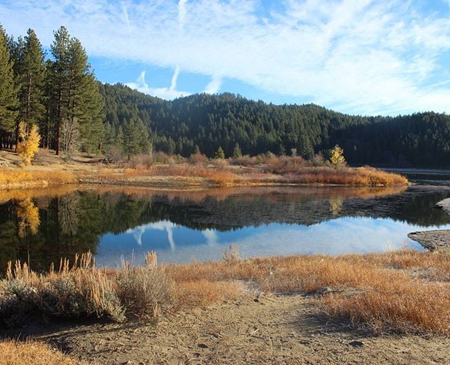 Spooner Lake Trail Visit Carson City