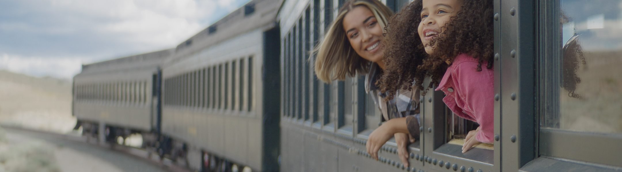 Train Ride, Train, V&T, VCC Summer Commercial