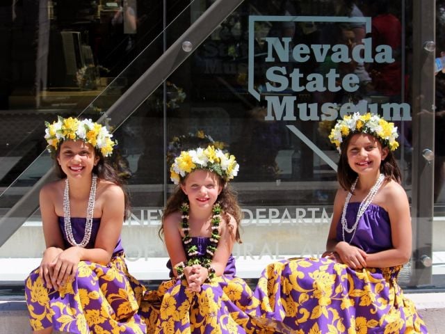 Mark your calendars and join us for the Lei Day celebration at the Nevada State Museum April 30th from 10-2. Find all the even details at visitcarsoncity.com/events. We hope to see you there! 🌺 #visitcarsoncity #leiday