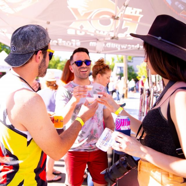 Some seriously sizzling events are upcoming in Carson City this summer, and it all kicks off this weekend! See our blog link in our bio and read all about what's to come in the capital city. 🍻 🌮 #visitcarsoncity #nevada