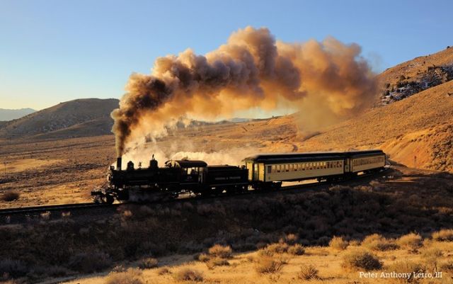The Great Western Steam Up is finally here! The long line train from Carson City to Virginia City won't be running this weekend due to the event, be sure to get your tickets for the GWSU today before they're sold out and join the fun through July 4th! 

GWSU Tickets: greatwesternsteamup.com
Long Line CC to VC Train Tickets: vtrailway.com