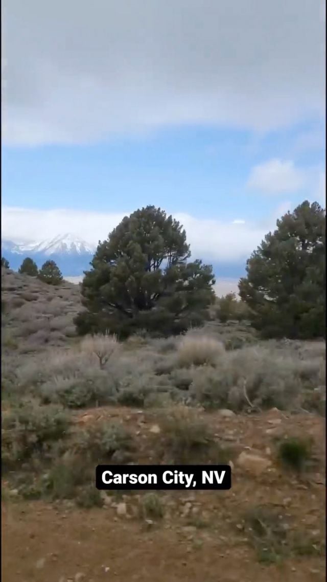 “Wait for it...it's a long climb up but the view is 100% worth it.” 📸: @blttay

#outdoors #Nevada #getoutside #carsoncity #reno #laketahoe #utv #sidebyside #tahoe