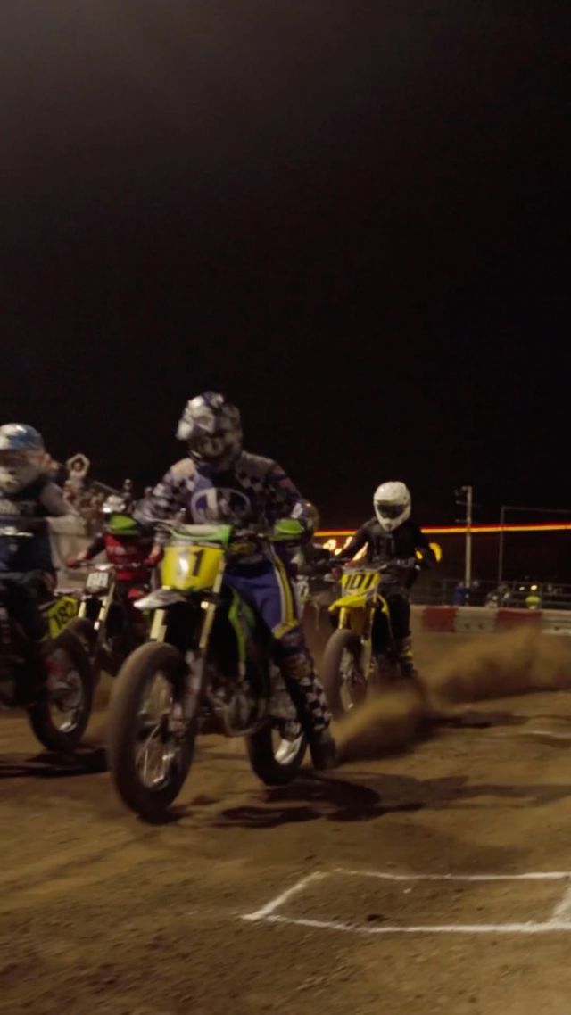 Don’t miss the 6th annual Carson City “Outlaw Flat Track Race”! 
This event is a favorite for locals, visitors, and racers alike. Whether you’re attending as a spectator or a racer, this event is guaranteed to be a good time. 
So come on out and enjoy the race!

Tickets are available at RaceNV.com