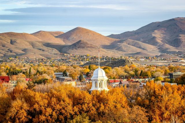 It's never too early to start planning for that dreamy fall trip. Find how to do fall in Carson City best on our blog page, written by locals. visitcarsoncity.com/blog. 🍂