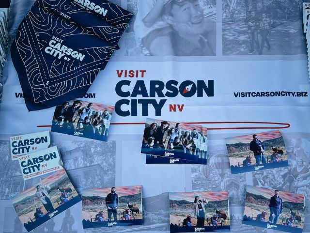 We go where the wind blows us. 🌬️
Today, it blew us to @HarveysTahoe for a good dose of country music by the Jewel of the Sierra, just 30 minutes from our downtown. 🎶
@LukeCombs is here, and so are we! We’re helping people Recharge their Western Spirit. Come say hi and snap a pic with Visit Carson City 
•
•
•
#CountryMusic #CountryConcert #Tahoe #LukeCombs  #VisitCarsonCity